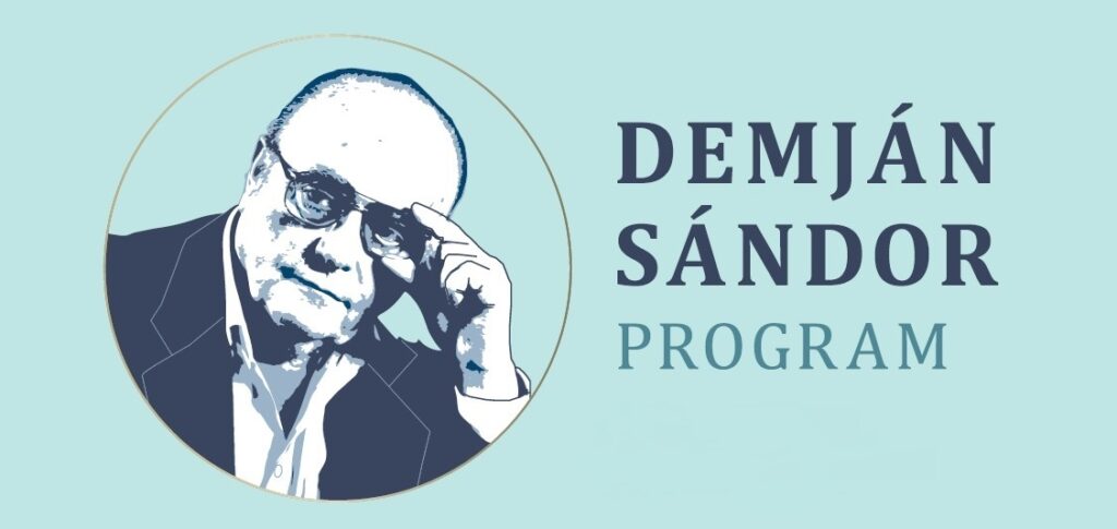 Zöld beruházási hitel - Demján Sándor Program